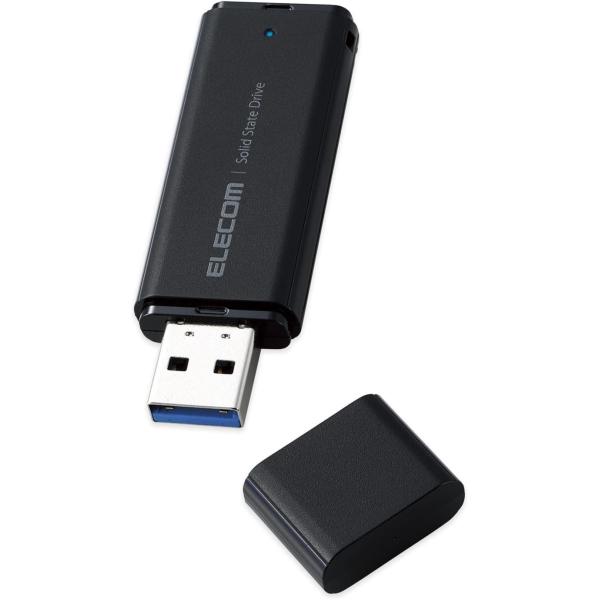 デジタルストレージ容量 250 GB ハードディスクインターフェイス USB 3.2 接続技術 USB ブランド エレコム(ELECOM) ハードディスクフォームファクタ 2.5 インチ ハードディス