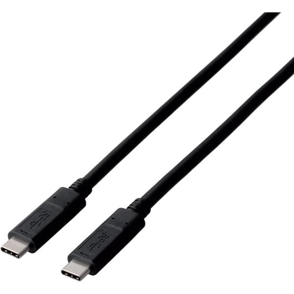 ■USB Type-C端子を搭載したパソコンやAC充電器と、USB Type-Cを搭載しているスマートフォンなどの機器を接続し、充電やデータ転送ができるUSB3.1(Gen1)ケーブルです。■最大5G