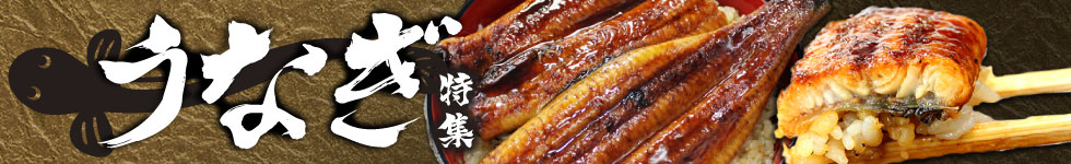 鹿児島県、宮崎県産の国産うなぎ!