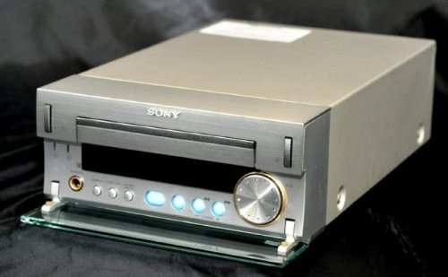 SONY ソニー HCD-SD1 アンプ/チューナー/CDプレーヤー(CDデッキ)(JMD-7（中古品）