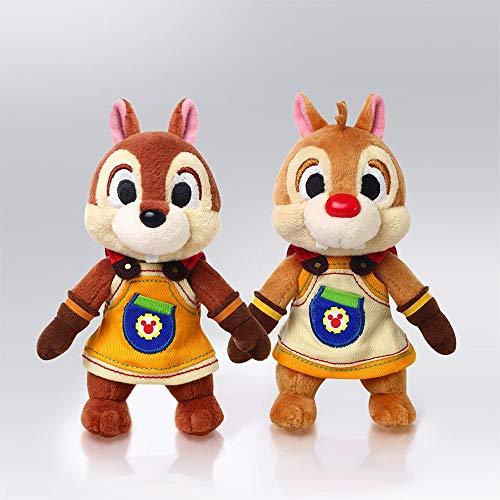 キングダム ハーツ シリーズ ぬいぐるみ＜ＫＨ ＩＩＩ チップ＆デール＞（中古品）