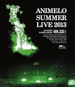 (中古品)Animelo Summer Live 2013 -FLAG NINE-8.23 [Blu-ray]////Animelo Summer Live 2013 -FLAG NINE-8.23 