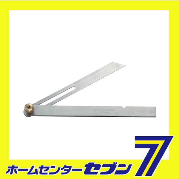 「自由スコヤ 150MM 62588 シンワ測定 」はホームセンターセブンが販売しております。