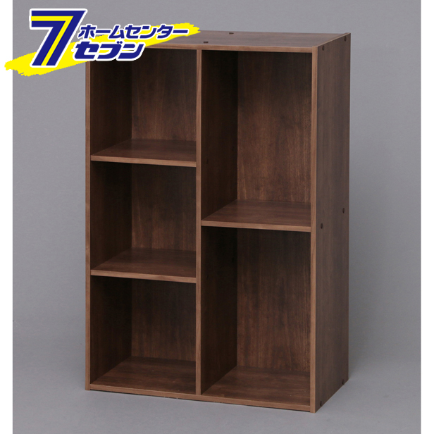 「CBボックス 2列コンビ ブラウン CX-23C 2段 3段 アイリスオーヤマ」はホームセンターセブンが販売しております。