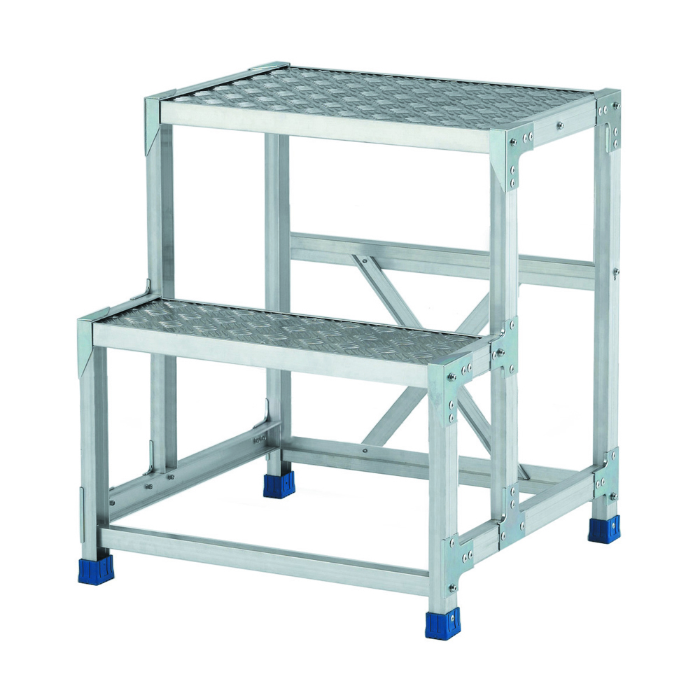「アルインコ 作業台 CSBC 2段 (天板寸法600x400mm 天板高さ700mm) CSBC276S alinco」はホームセンターセブンが販売しております。