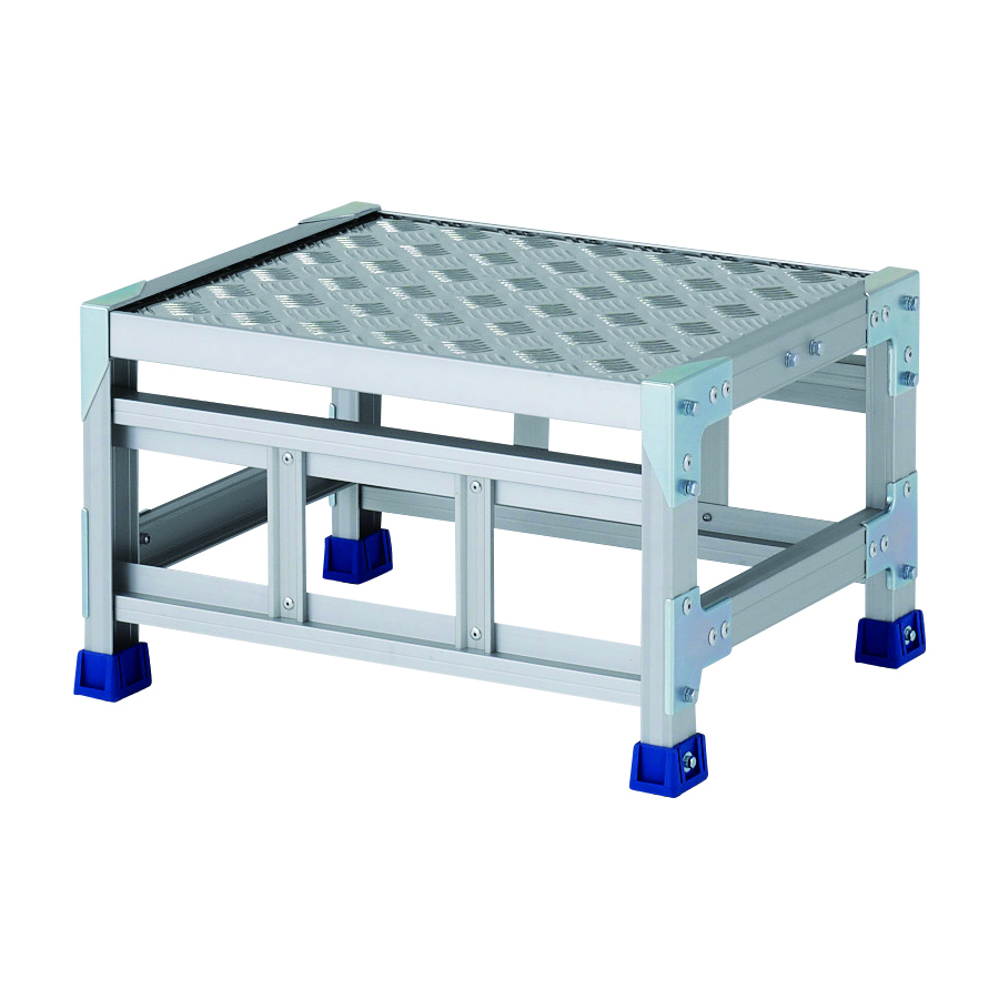 「アルインコ 作業台 CSBC 1段 (天板寸法500x400mm 天板高さ300mm) CSBC135S alinco」はホームセンターセブンが販売しております。