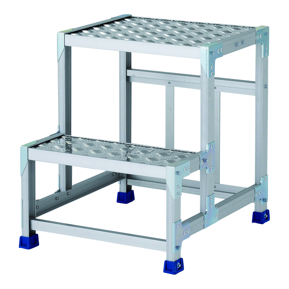 「アルインコ 作業台 CSBC 2段 (天板寸法500x400mm 天板高さ600mm) CSBC265S alinco」はホームセンターセブンが販売しております。