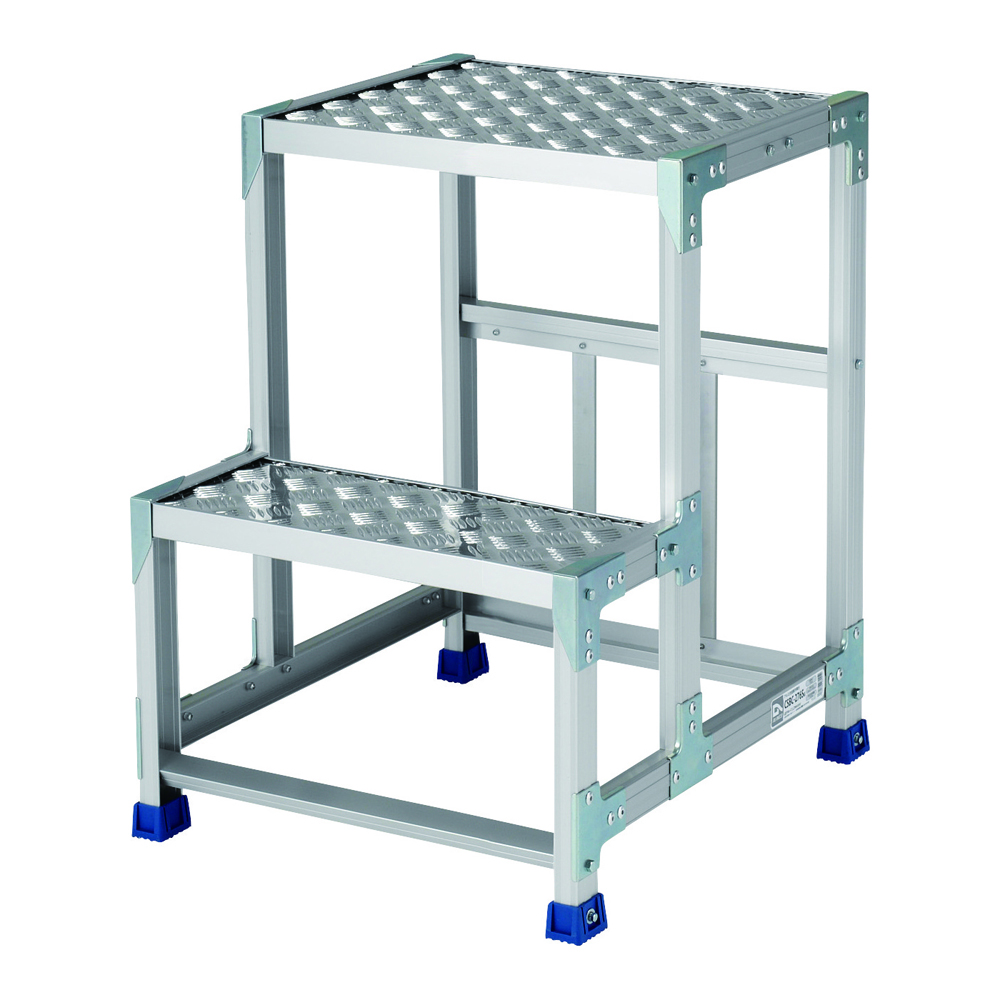 「アルインコ 作業台 CSBC 2段 (天板寸法500x400mm 天板高さ700mm) CSBC275S alinco」はホームセンターセブンが販売しております。
