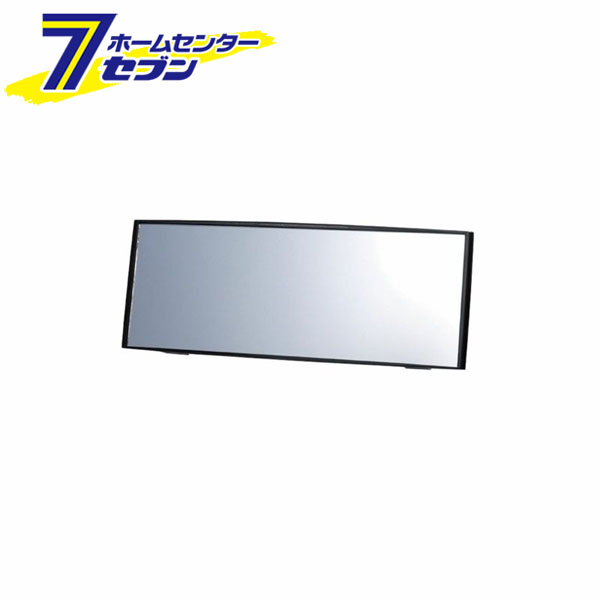 「3000Rルームミラー ハイトワゴン型軽用 クローム鏡 240mm ブラック M39 カーメイト carmate」はホームセンターセブンが販売しております。