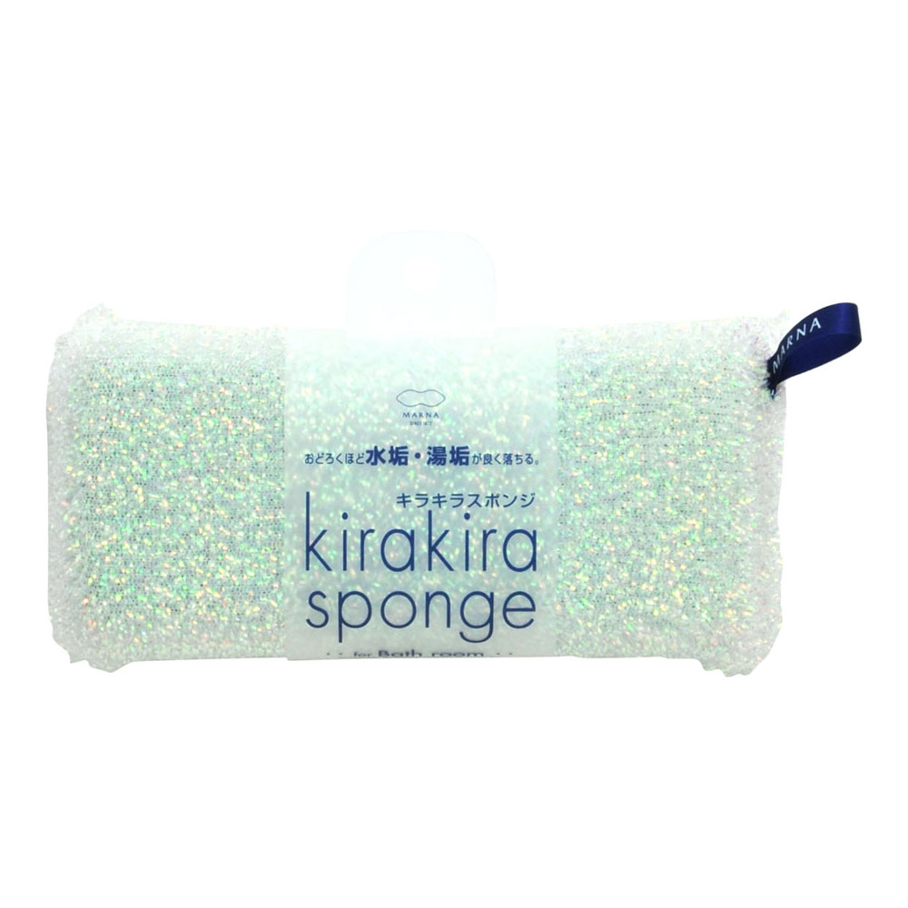 「キラキラスポンジバスタブ用 ブルー W032B マーナ」はホームセンターセブンが販売しております。