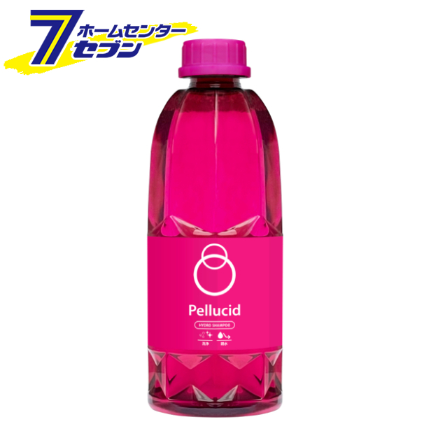 「ハイドロシャンプー 親水コーティングカーシャンプー濃縮タイプ PCD-101 ペルシード」はホームセンターセブンが販売しております。