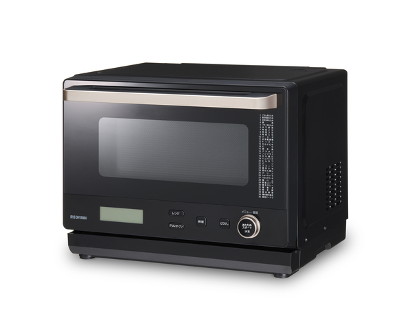 「スチームオーブンレンジ 26L カップ式 ブラック MO-FS2601-B アイリスオーヤマ」はホームセンターセブンが販売しております。