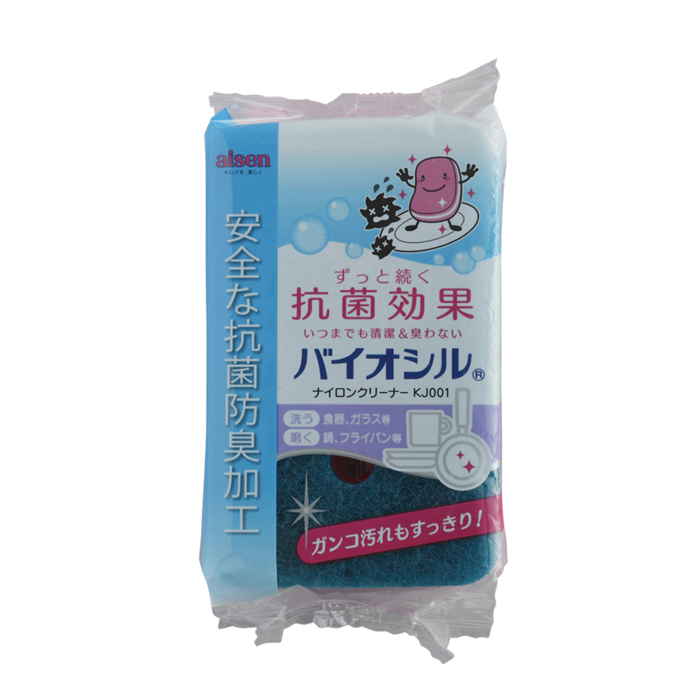 「バイオシル ナイロンクリーナー KJ001 アイセン」はホームセンターセブンが販売しております。
