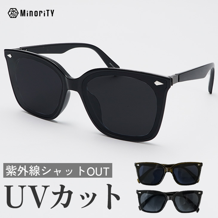 「洗練された、大人ベーシック」クラシックウェリントンサングラス【クラシックウェリントンサングラス】●DESIGN（デザイン）「洗練されたシルエットで紫外線をシャットアウト」顔立ちを引き締めるシャープな