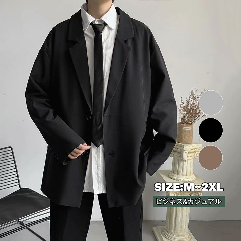 商品詳細: カラー:/グレー/ブラウン/ブラック サイズ:/M/L/XL/2XL 【商品説明】 ◎トレンドに左右されない大人のジャケット。 ◎今季はストレッチ機能を持たせ、まさに旬な1着に仕上がりまし