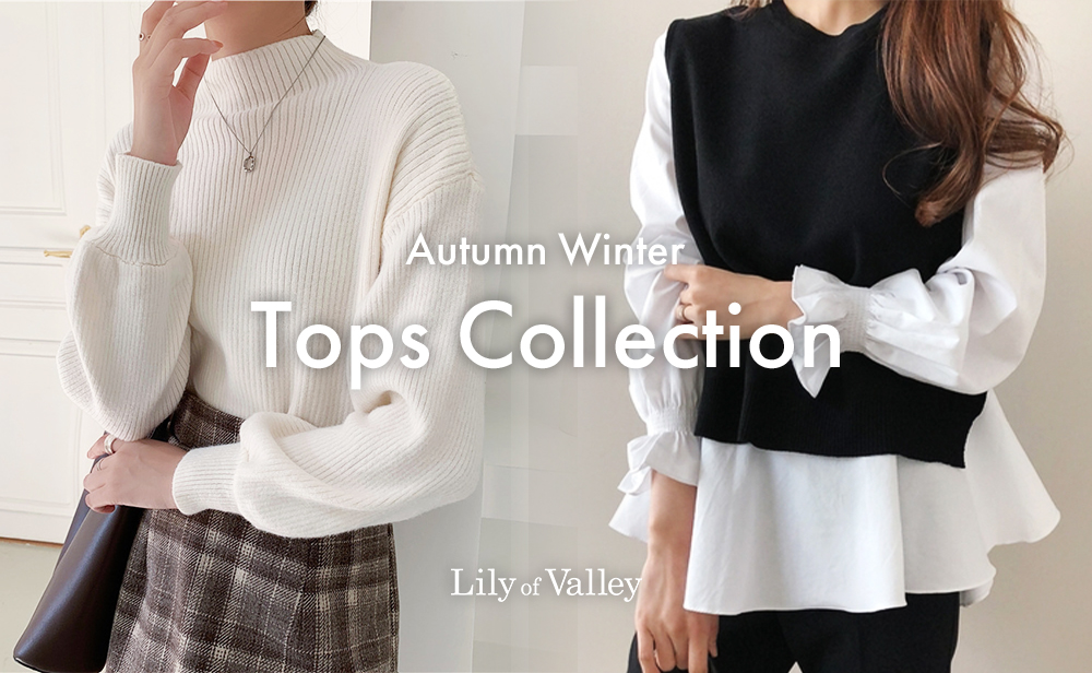 トップス商品一覧