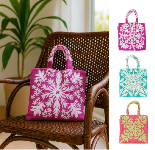 キャシーマム トートバッグ バッグ Kathy Mom Island Style ハワイアン ノヘアシリーズ レディース ハワイアン雑貨 ハワイ レッスンバッ