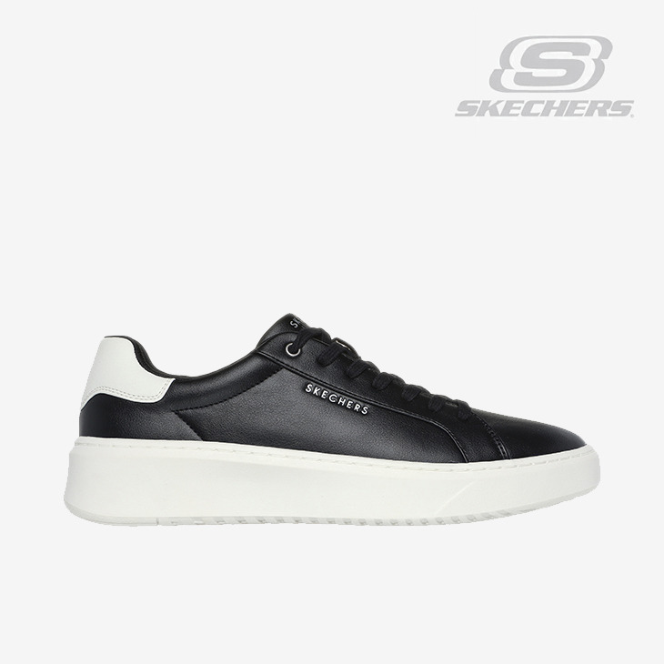 ＊SKECHERS｜Court Break Suit/ スケッチャーズ/コート ブレイク スート/ブラック #