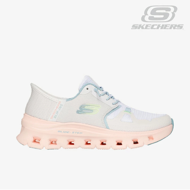 ・SKECHERS｜W Slip-Ins Glide-Step Pro/ スケッチャーズ/スリップインズ グライドステップ プロ/マルチ #