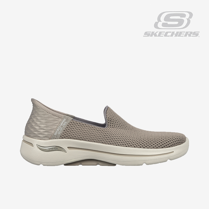・SKECHERS｜W Slip-Ins Go Walk Arch Fit Summer Views/ スケッチャーズ/スリッインズ ゴー ウォーク アーチ フィット サマー ビュー/ト