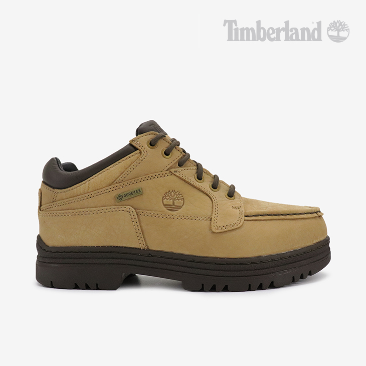 ・TIMBERLAND｜Heritage Moc Toe Mid Lace Gore-Tex Boot Nubuck/ ティンバーランド/ヘリテージ モック トゥ ミッド レース ゴアテックス