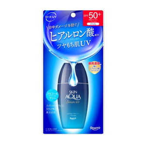 スキンアヒアルロンセラムUV 70g UVケア 日焼け止め コスメ スキンアクア