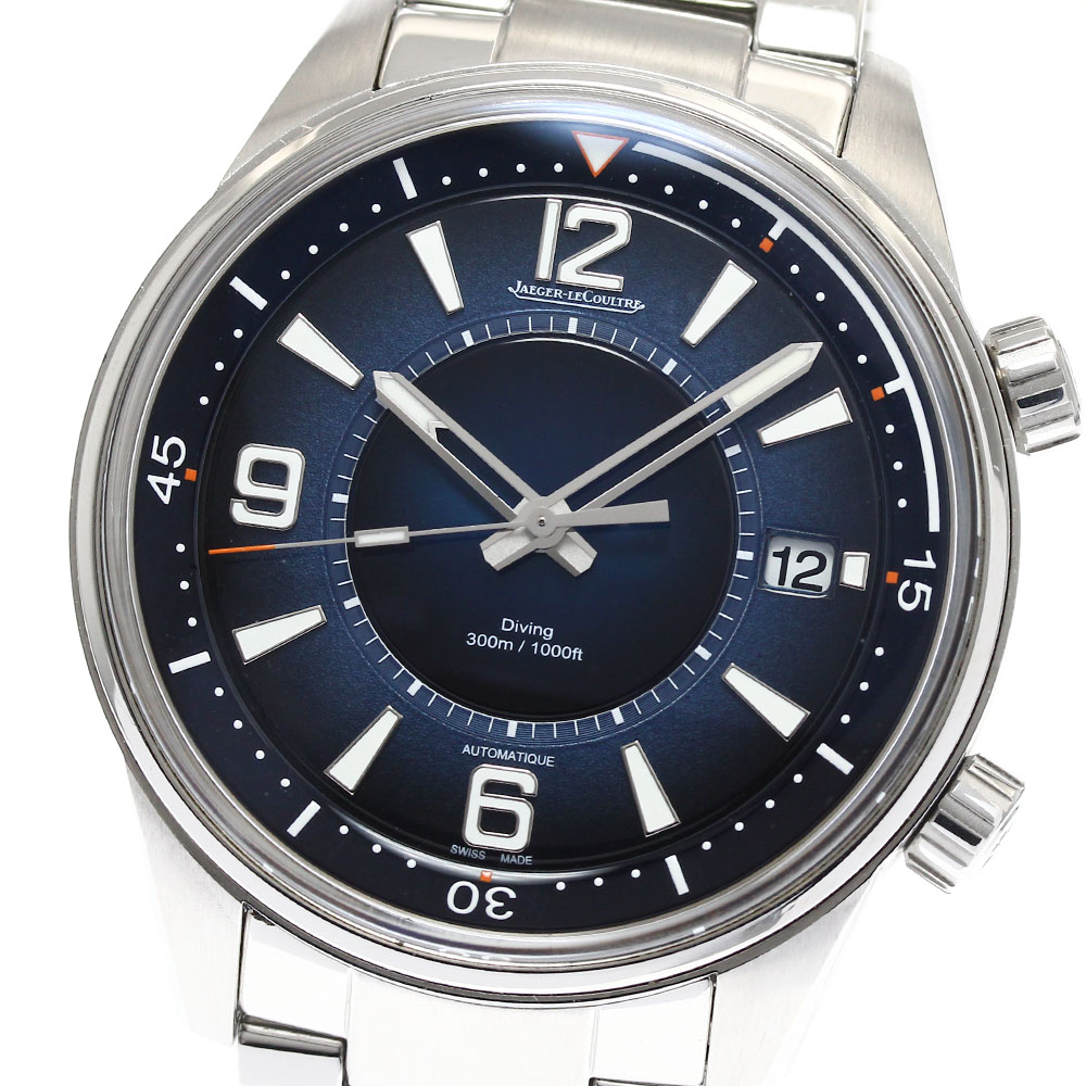 ジャガー・ルクルト JAEGER-LECOULTRE 842.8.A0.S/Q9068180 ポラリス マリナー デイト 自動巻き メンズ 保証書付き_898759