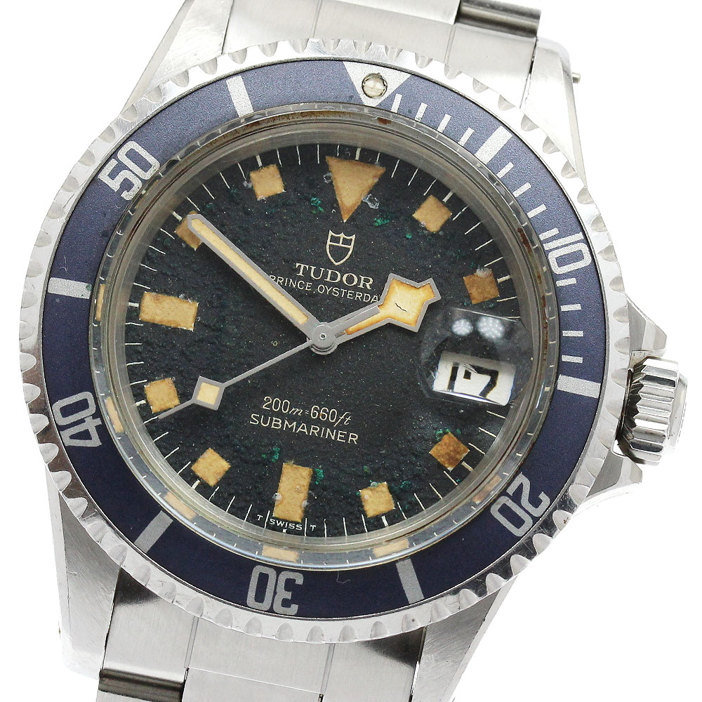 チュードル TUDOR 9411/0 サブマリーナ デイト Cal.2784 自動巻き メンズ _905249