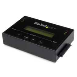 ホストコンピュータ接続なしでSATAハードドライブ(HDD)またはソリッドステートドライブ(SSD)の正確な複製ができる(【 安心メーカー無期限保証 】接続、変換、拡張、分離、切換えを行うIT、 A 