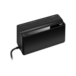 ルーター、エントリーNAS、POSシステムなどの電源保護に最適なUPS。無償保証3年、長寿命バッテリー搭載。