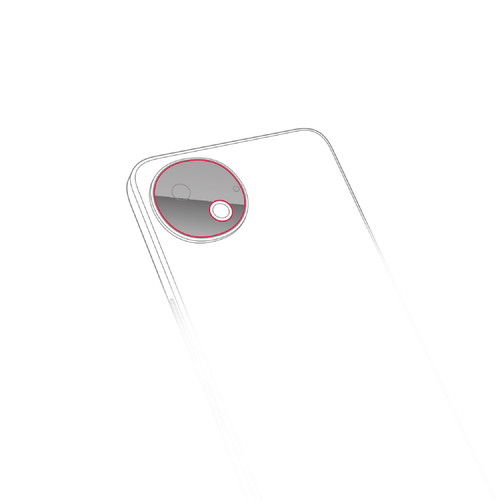 対応機種：AQUOS wish4(SH-52E) ■セット内容：カメラレンズ保護フィルム(指紋防止、高透明仕様)×1、クリーニングクロス×1、ホコリ取りシール×1 ■