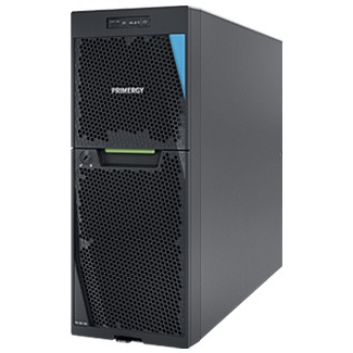 FUJITSU PRIMERGY TX1330 M6 セレクト(Xeon-6315P/16GB/SAS 600GB*4 RAID5+HS/W2022(PYT1336Z1J) 目安在庫=△