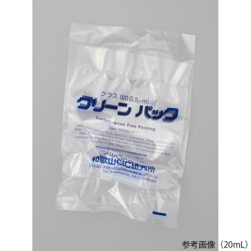 PFAベッセルSCC 30m L (1個) 酸・アルカリ・有機溶剤及び浸食性薬品に耐え、反応しません。-196〜+250℃の温度で常用ができます。