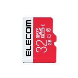 マイクロSD カード 32GB UHS-I U1 Class10 SD変換アダプタ付 任天堂スイッチ対応