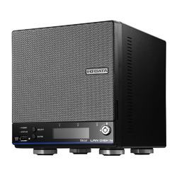 アイ・オー・データ機器 法人向け2ドライブNAS 16TB(HDL2-HA16B) 目安在庫=△