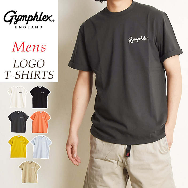 【Gymphlex ジムフレックス】 英国にて体操服などを作っている老舗メーカーGymphlex（ジムフレックス）。 デイリーユーズドなデザインと素材感で、スタイルを選ばず着回しがききます。 シンプル