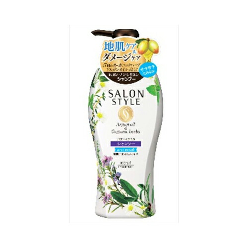サロンスタイルシャンプー（エアイン）500ML 送料無料