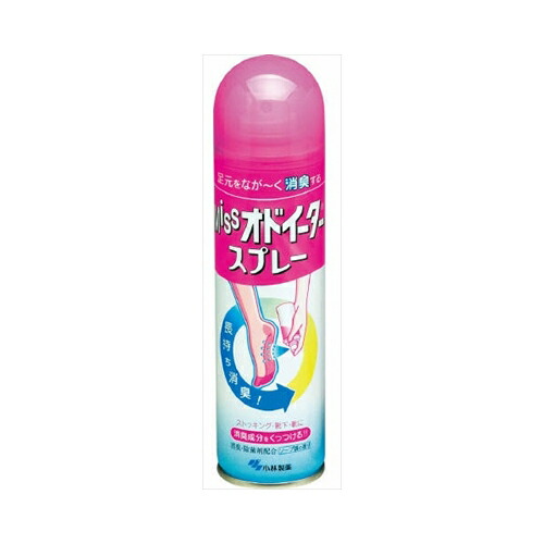 小林製薬 Missオドイーター スプレー 150m L 送料無料