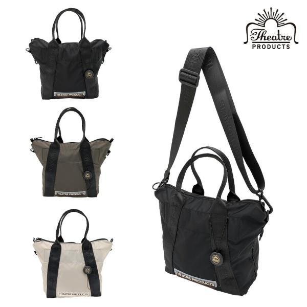 【クリックポスト/時間指定不可】【THEATRE PRODUCTS】cl250329 2WAYショルダーバッグM 斜め掛け かばん シンプルレディース プレゼント