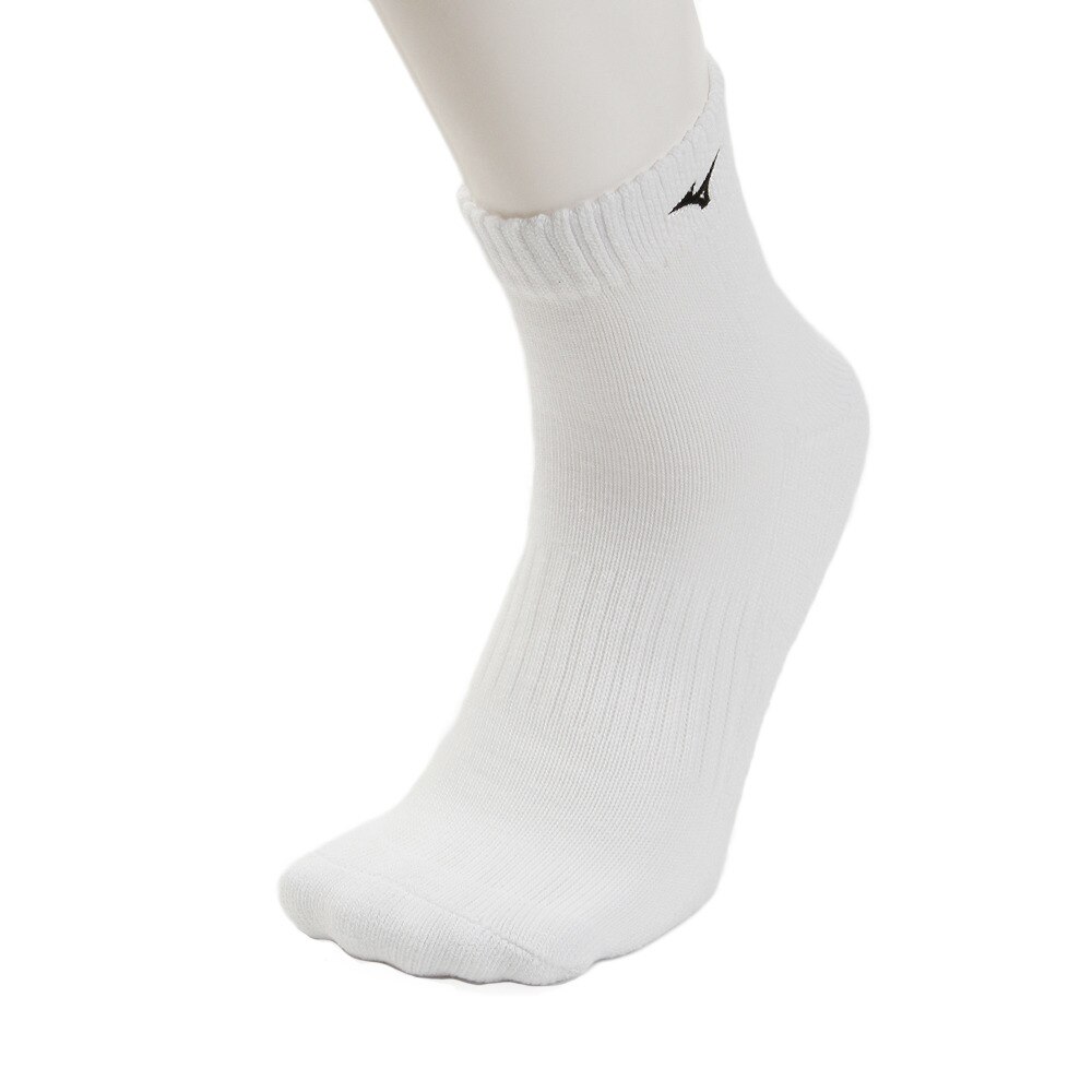 (ミズノ）MIZUNO ショートソックス バレーボール バレーソックス V2MX800170