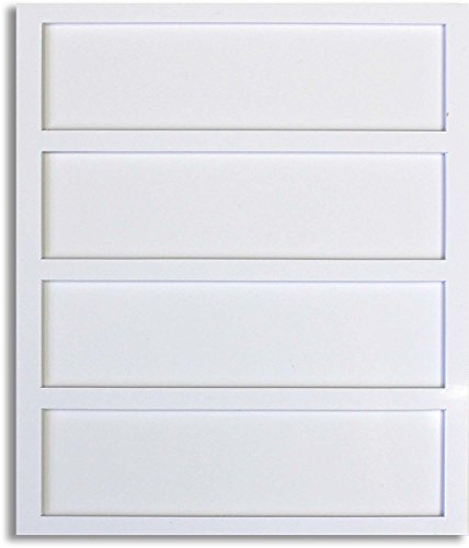 【サイズ】 145x123x6mm (すき間3mm) 【材質】 本体: 塩化ビニール樹脂 / 中板: 2mm厚 【内寸】 110x29mm クッションテープ付き・ビス穴(3mm径)4箇所あり(皿穴) 