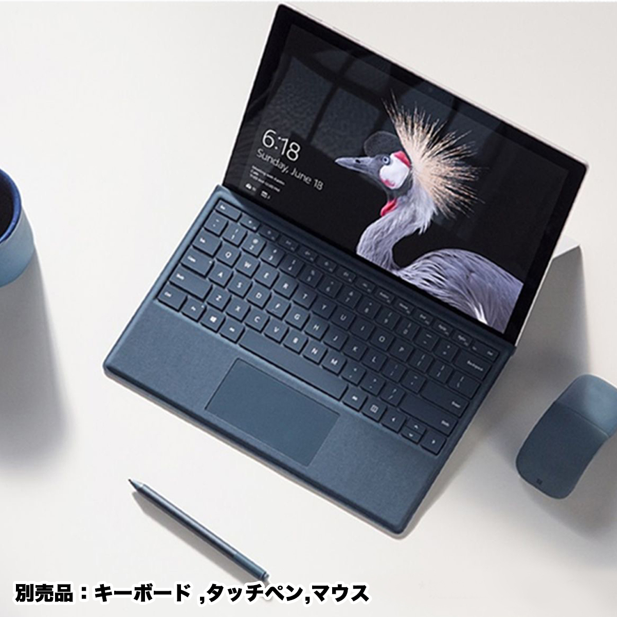 【Shimura】 surface pro5 128GB メモリ4G Amazon.com : Microsoft Surface Pro 5 12.3