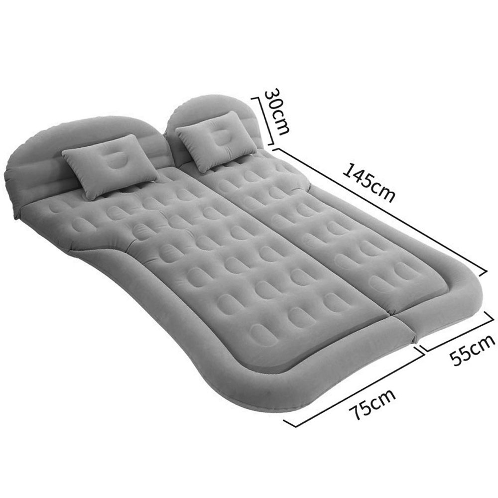 ヤマダモール | 車中泊マット エアーベッド 後部座席 仮眠 キャンプ 車