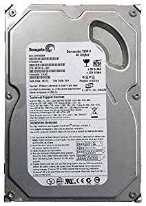 Seagate Barracuda7200.9 3.5インチ内蔵型HDD 40GB/U-ATA100 ST3402111A(中古品)