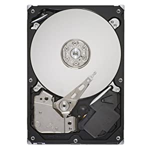 Seagate 2.5インチ内蔵HDD SATA 300 320GB 16MB ST9320423AS(中古品)