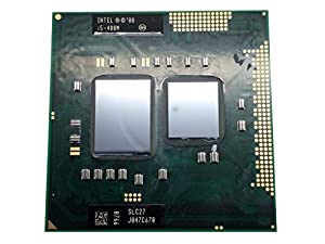 Core-i5 480M (2.66GHz/TB2.93GHz/2Core/4T/3M/35W) SocketG1(中古品)