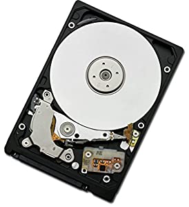 (中古品)HGST(エイチ・ジー・エス・ティー) Travelstar Z5K500 2.5inch 250GB 32MBキャッシュ 7200rpm SATA インターフェース:6Gb/s HTS72