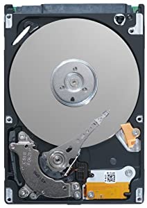 Seagate Momentus 5400 320GB 5400RPM SATA 3Gb/s 8MB Cache 2.5 Inch Internal NB Hard Drive ST9320325AS-Bare Drive by Seaga