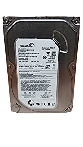 Refurbished Seagate Barracuda 7200.11?st3320813as 320?GB 3.5インチSATA IIハードドライブ(中古品)