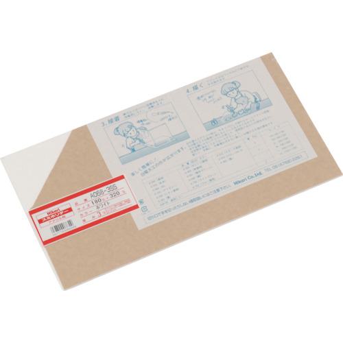 《メーカー》 （株）光 《品番》 A068-3SS 《特長》 ●耐候性、透明性・光沢あり加工しやすいアクリル板です。 ●ガラスより軽量で割れにくいです。 ●板厚の均一性に優れています。 《用途》 ●機